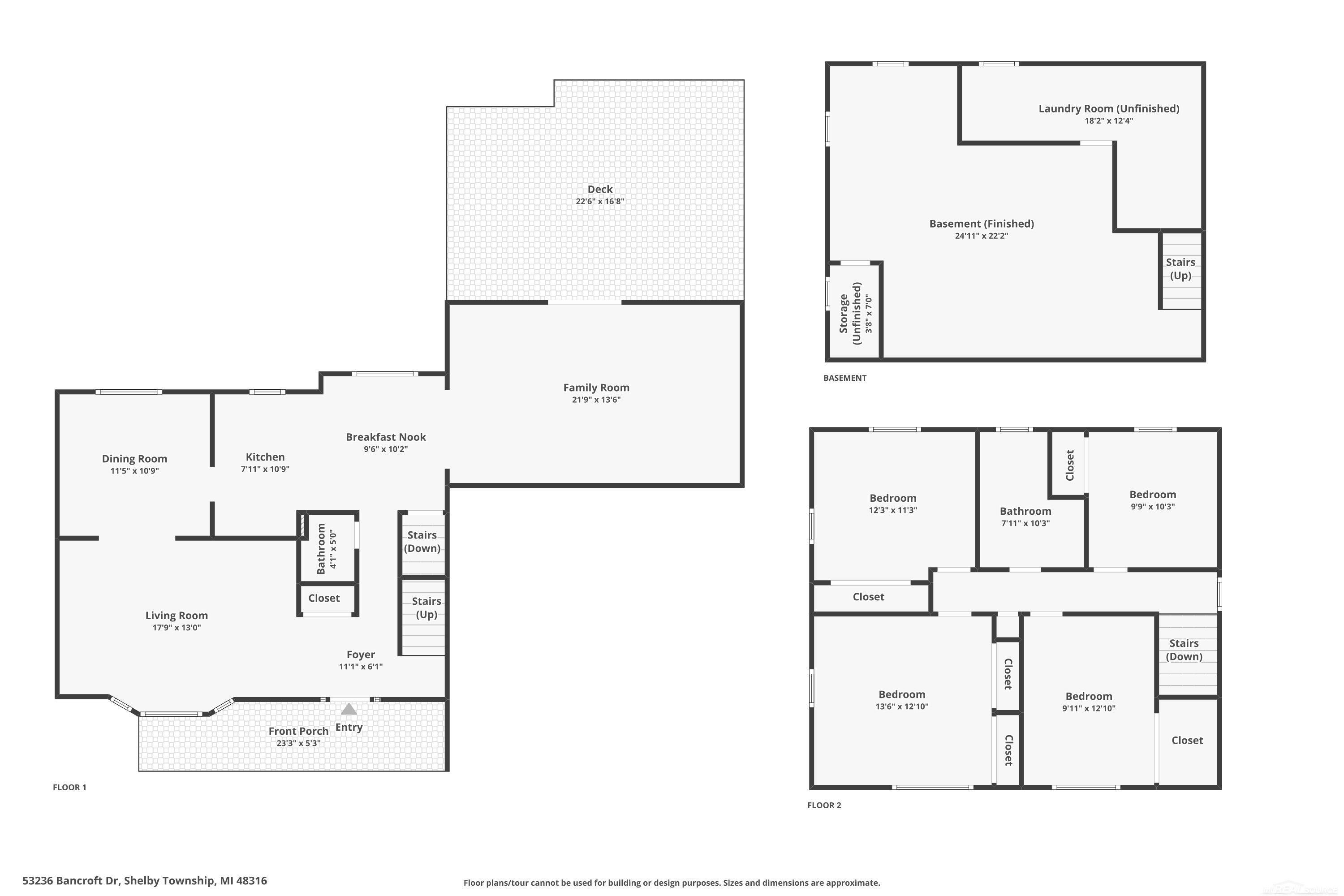 53236 Bancroft Drive