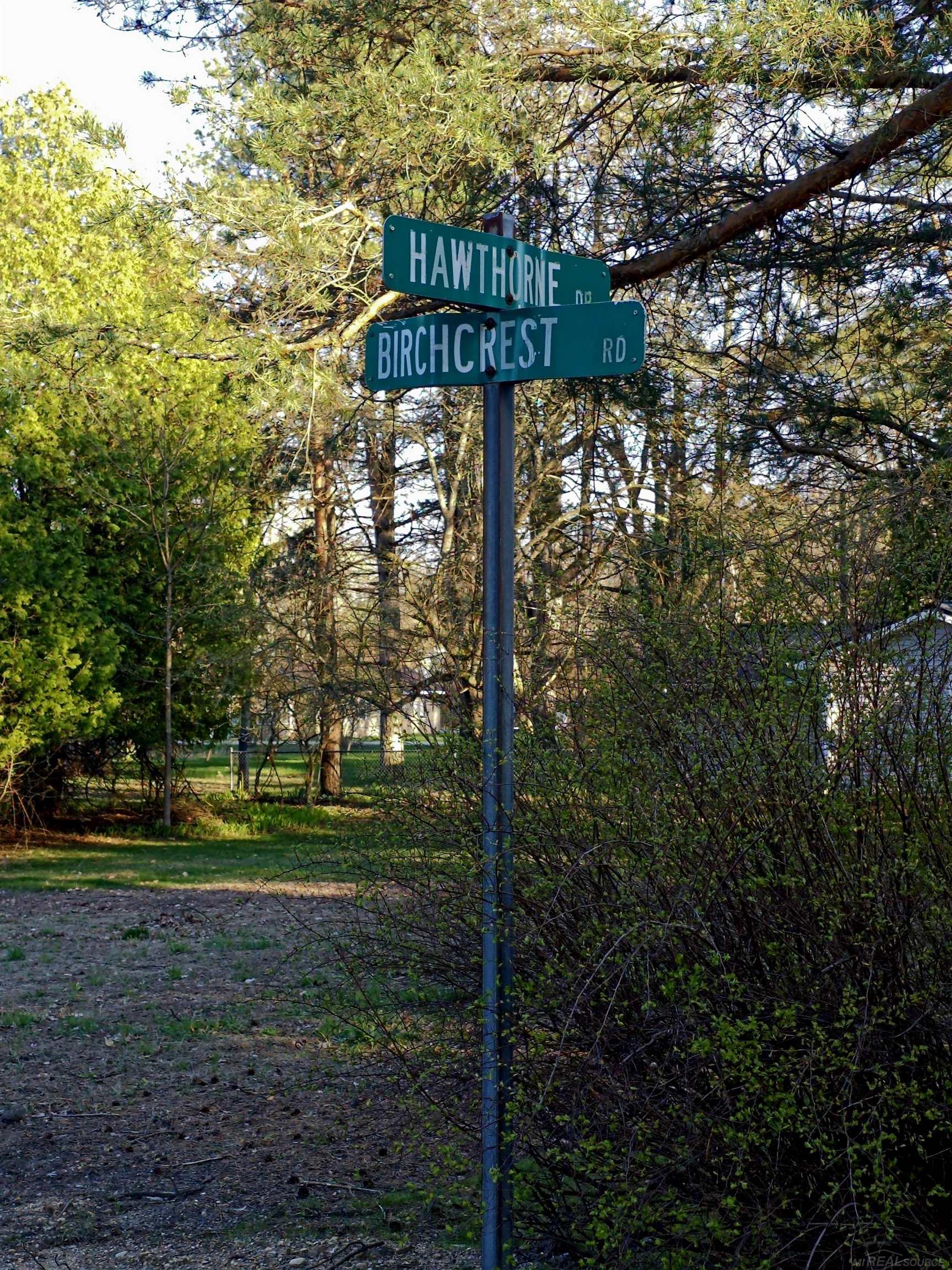 7333 Hawthorne Road