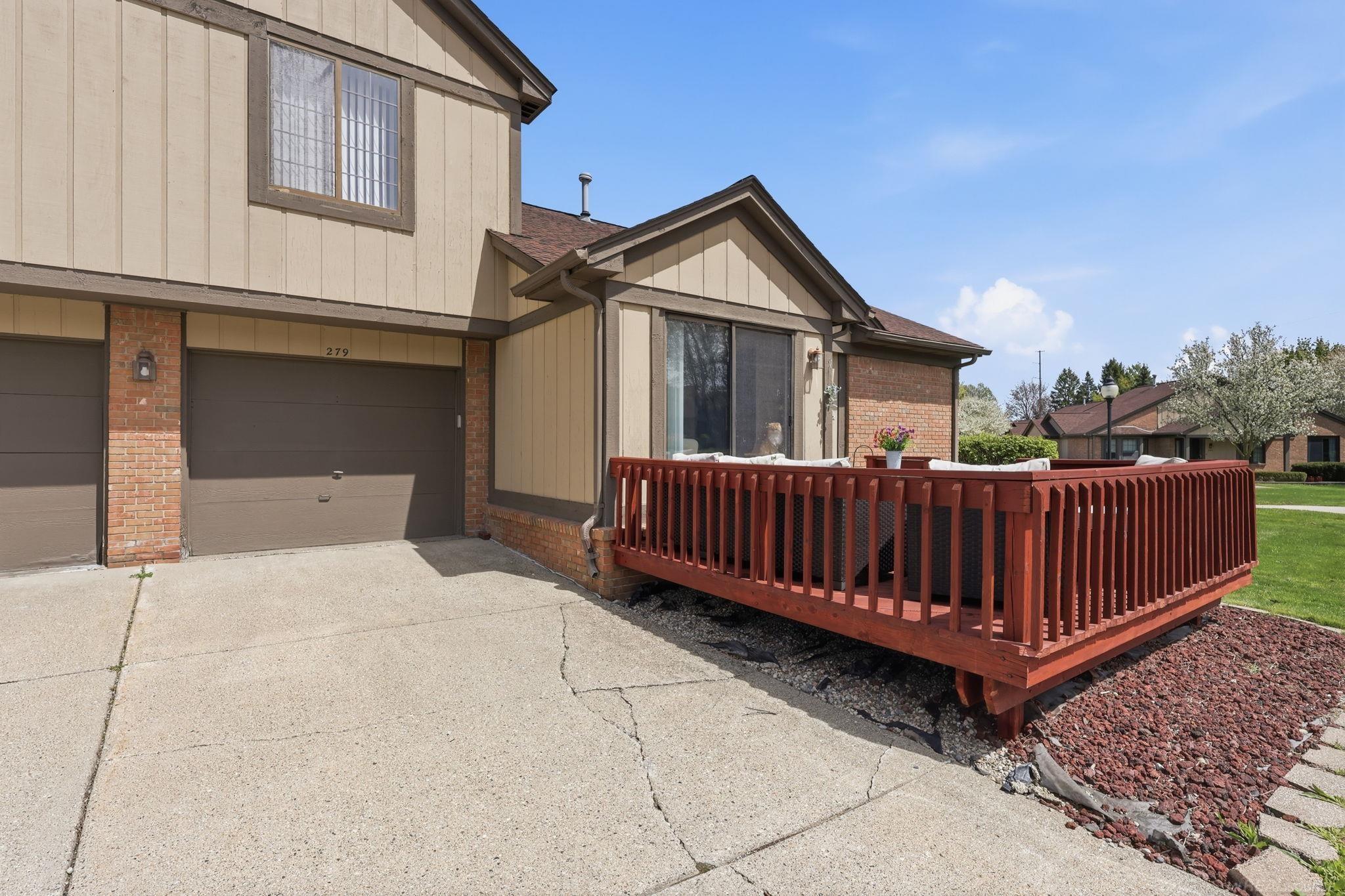 279 Meadow Bridge Drive