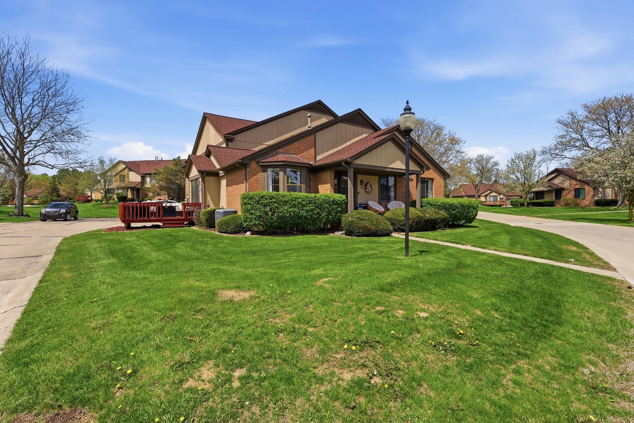 279 Meadow Bridge Drive