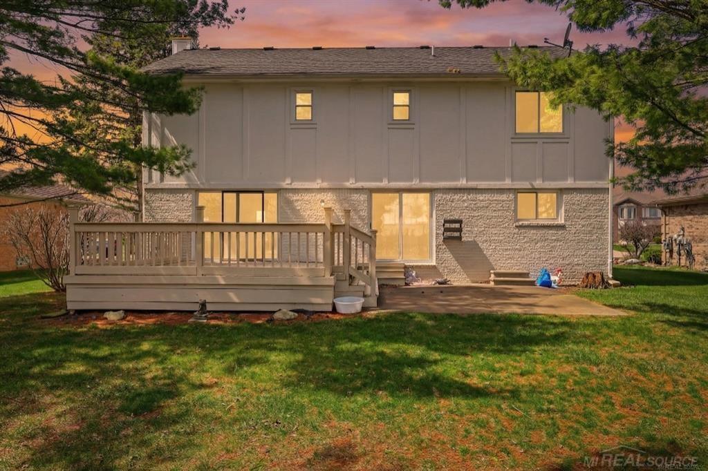 53698 Cranston Drive