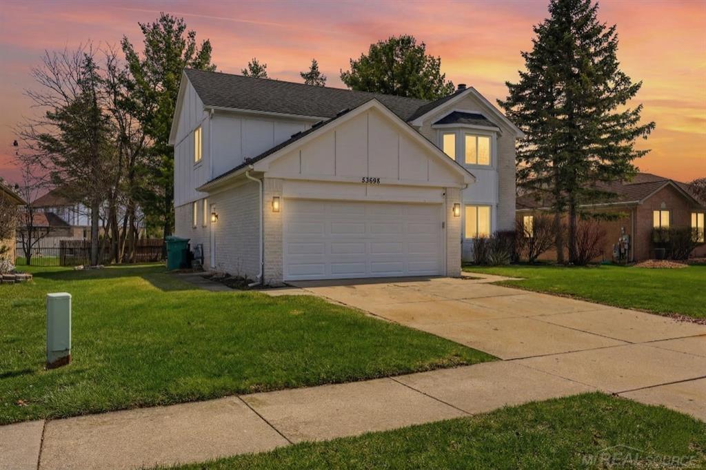 53698 Cranston Drive
