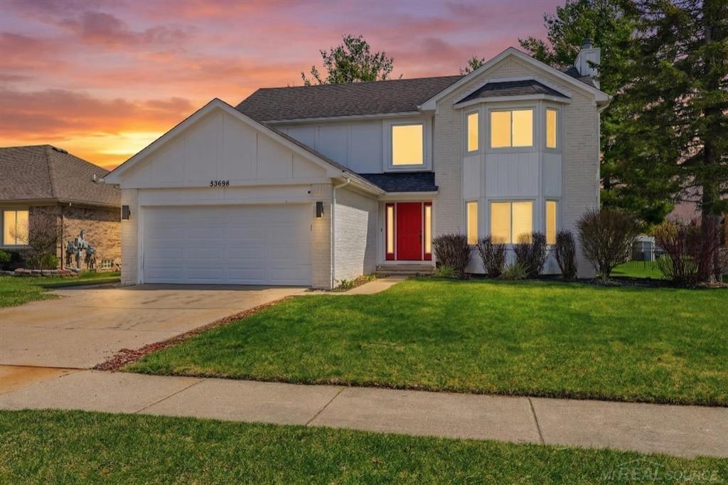 53698 Cranston Drive