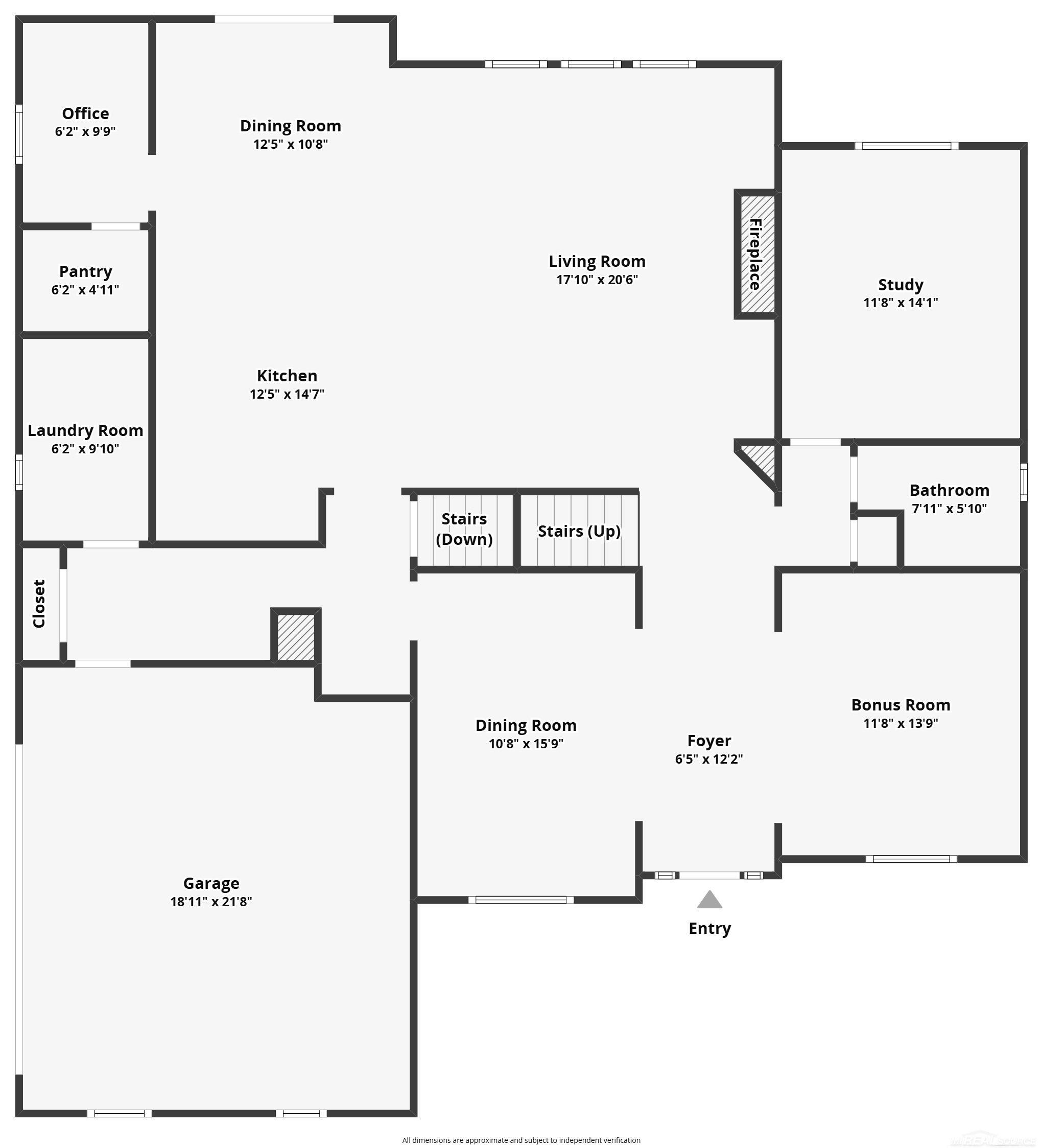 950 Weber Court