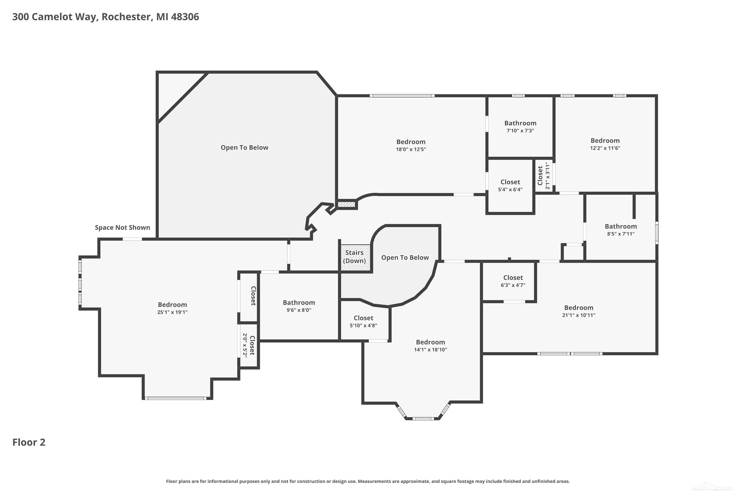 300 Camelot Way