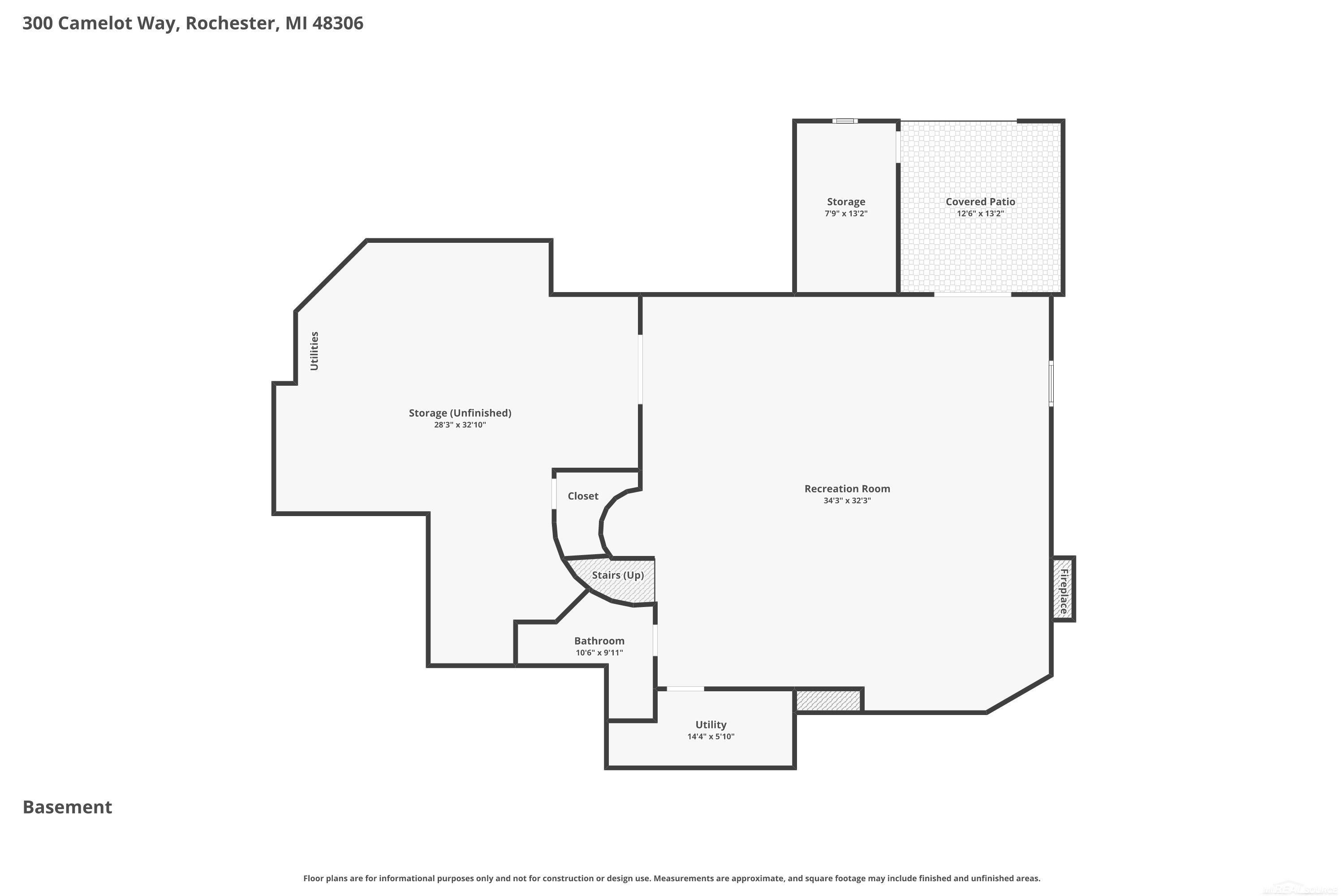 300 Camelot Way