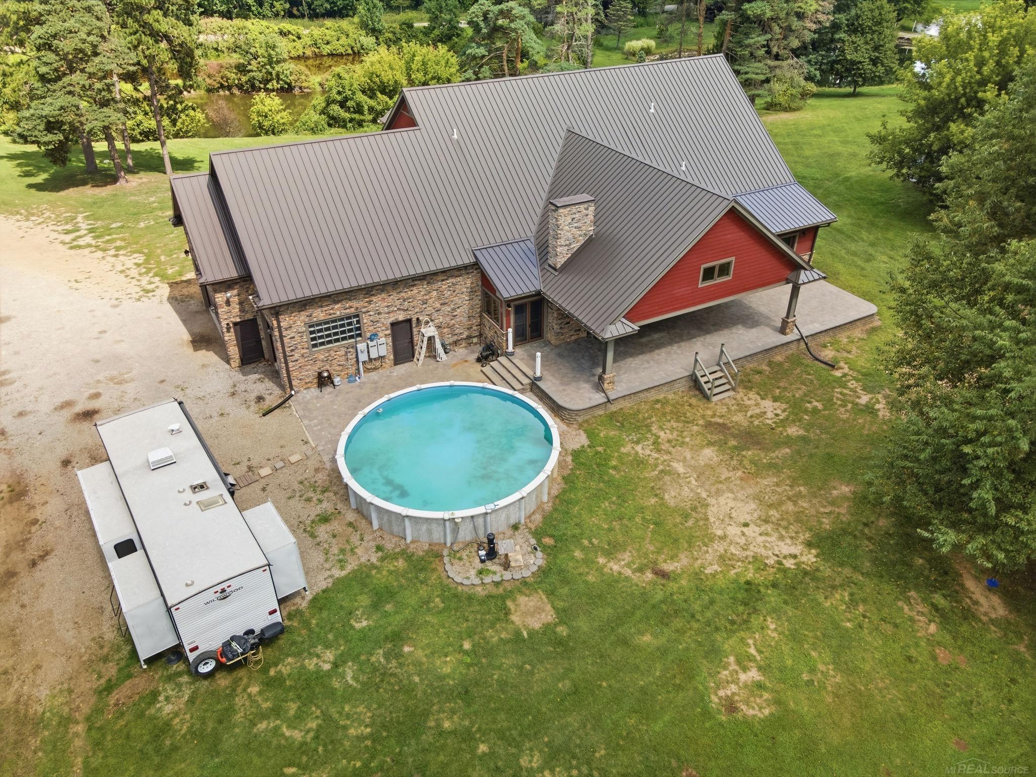20600 29 Mile Rd Road