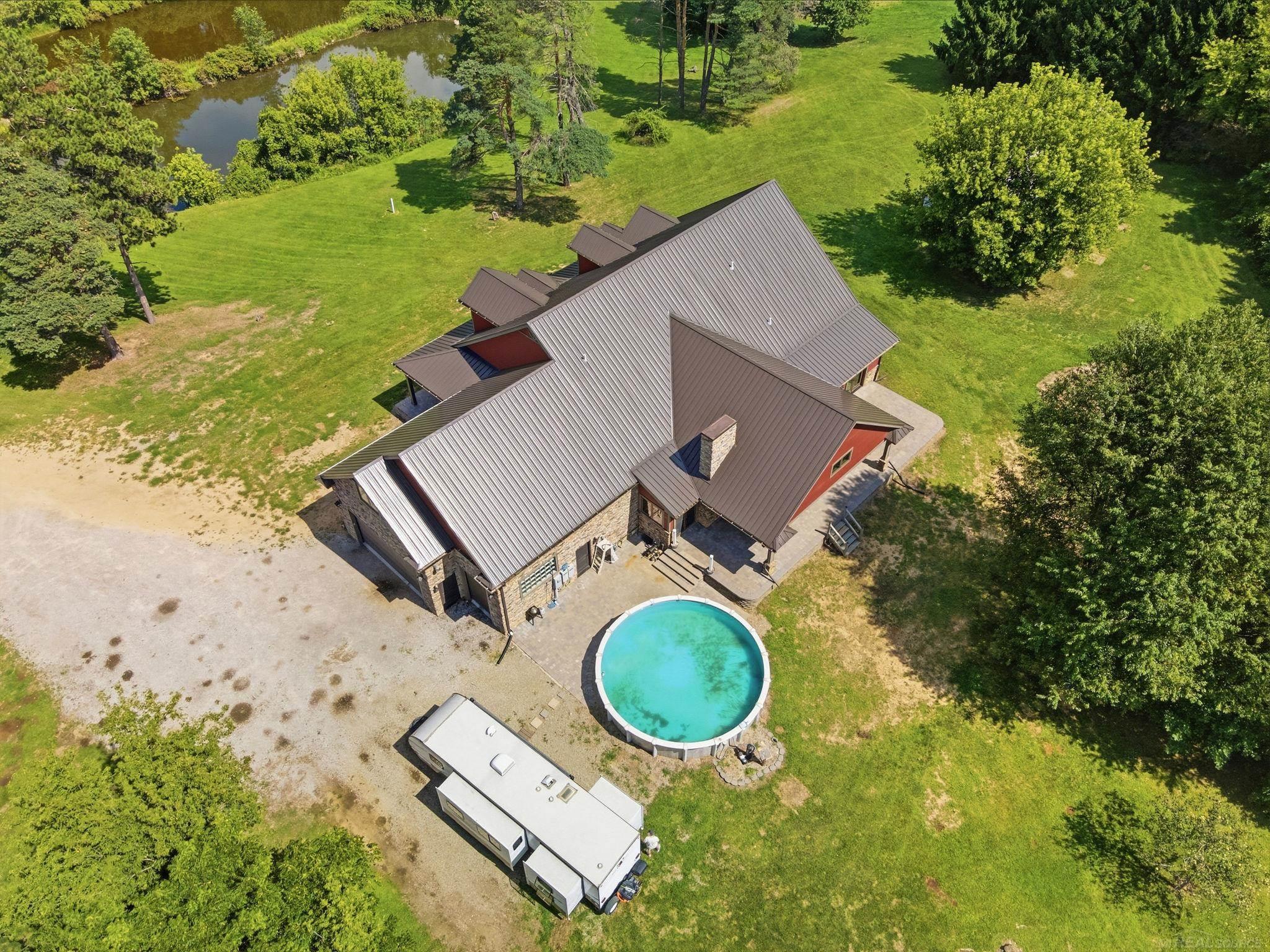 20600 29 Mile Rd Road