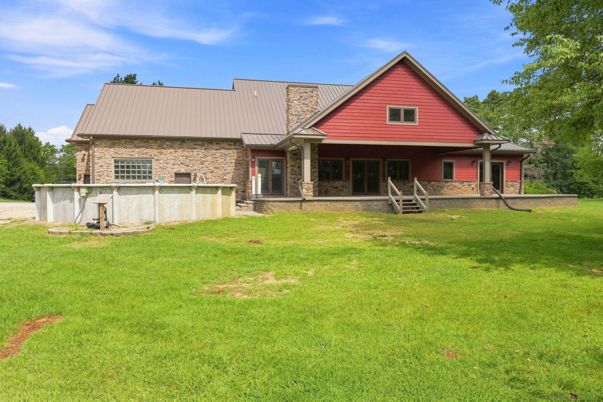 20600 29 Mile Rd Road