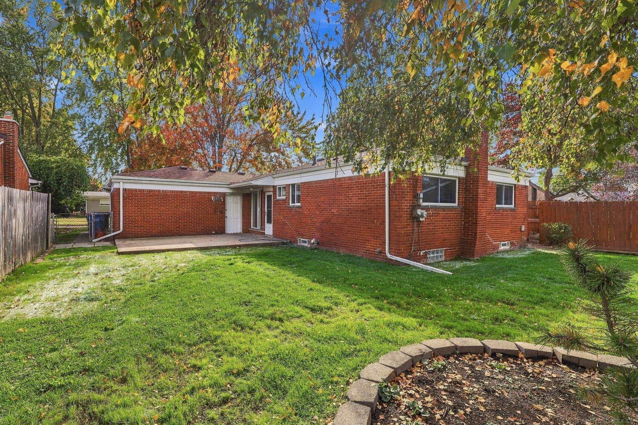 4661 Gerald Street