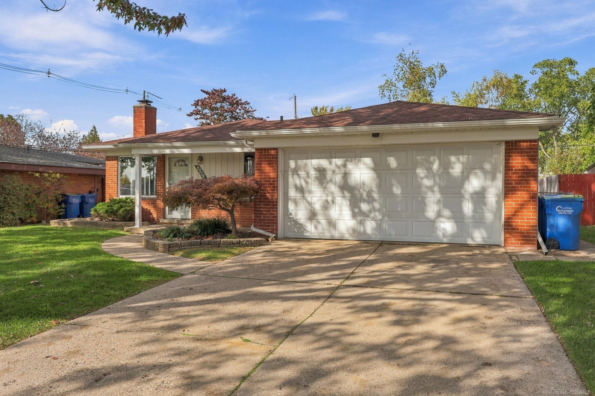 4661 Gerald Street