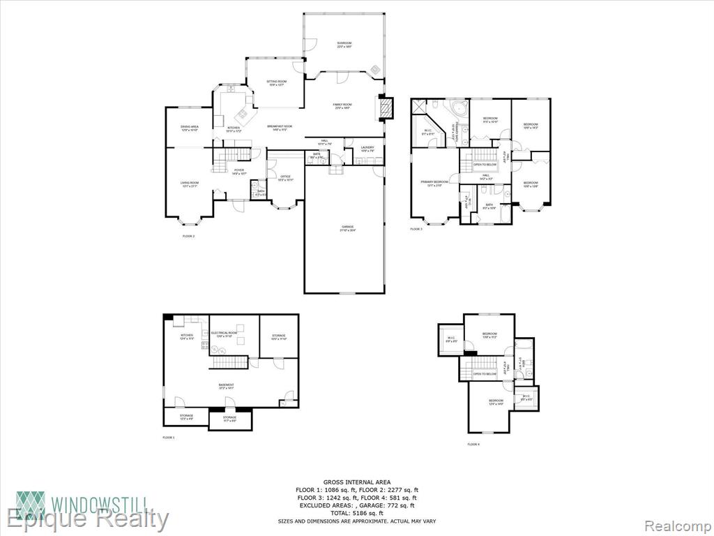 1336 Kings Pointe Road