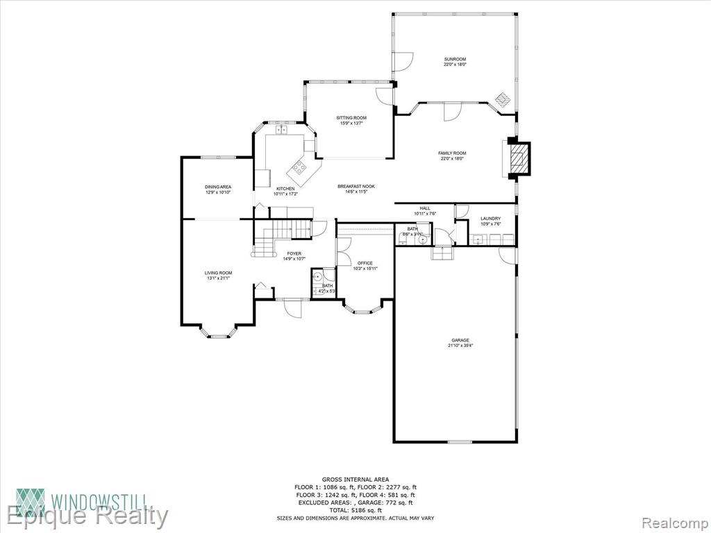 1336 Kings Pointe Road