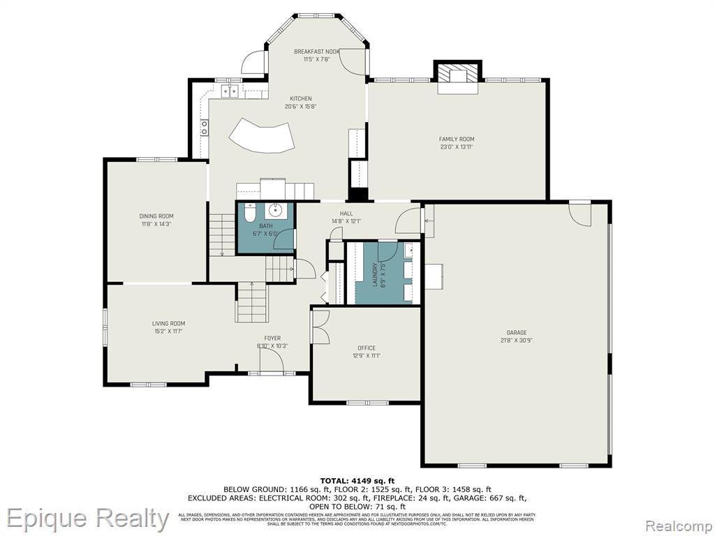 5082 Walnut Hills Drive