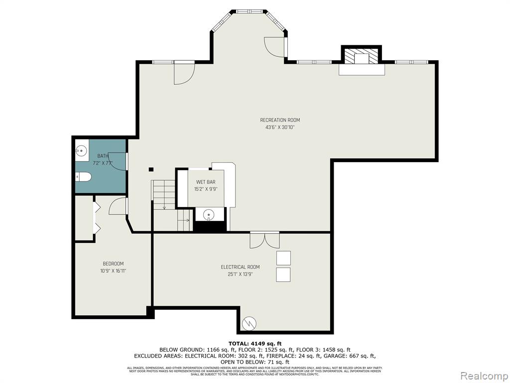 5082 Walnut Hills Drive