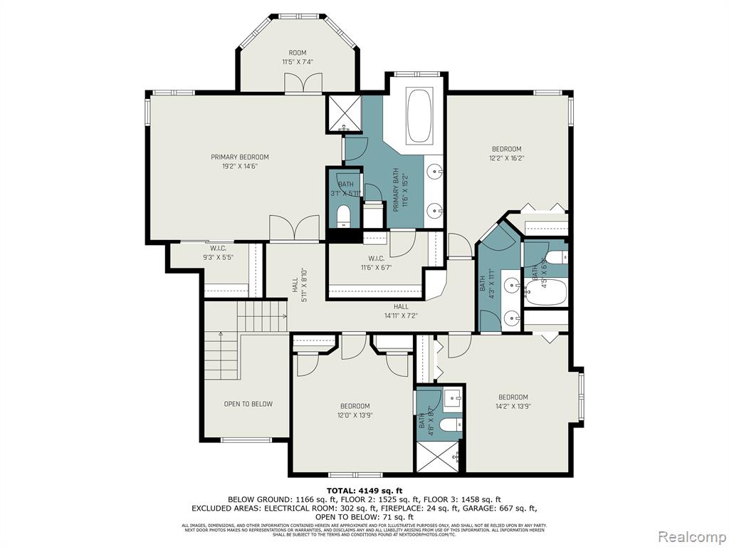 5082 Walnut Hills Drive