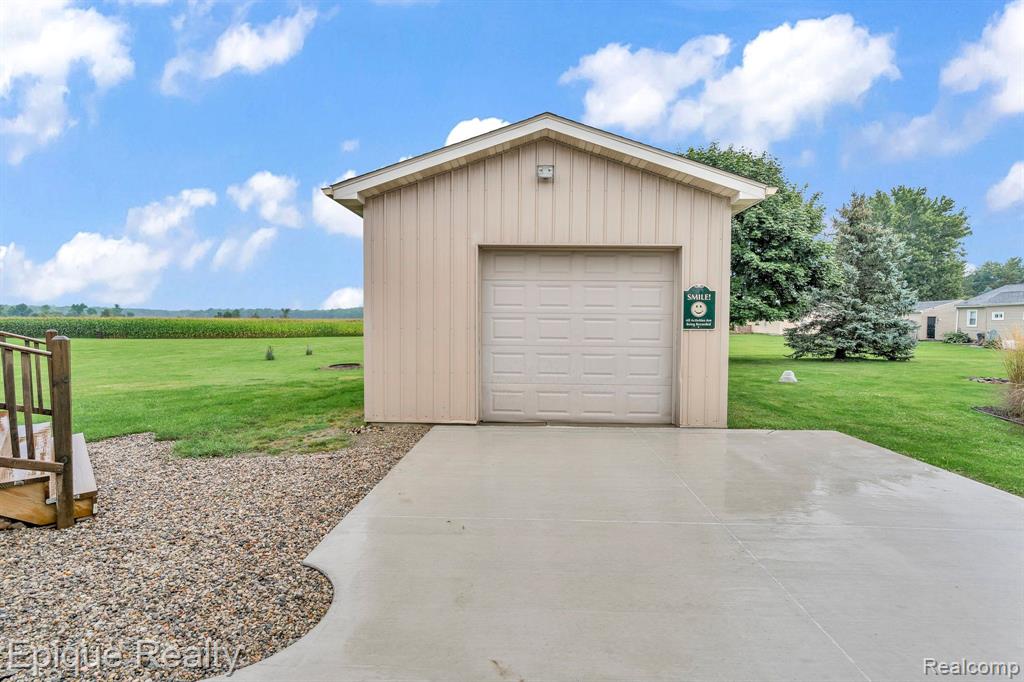 1024 Capac Road