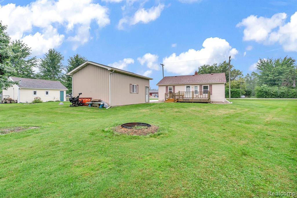1024 Capac Road