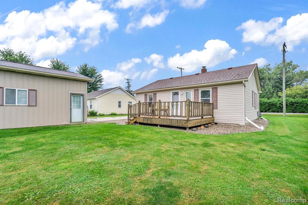 1024 Capac Road