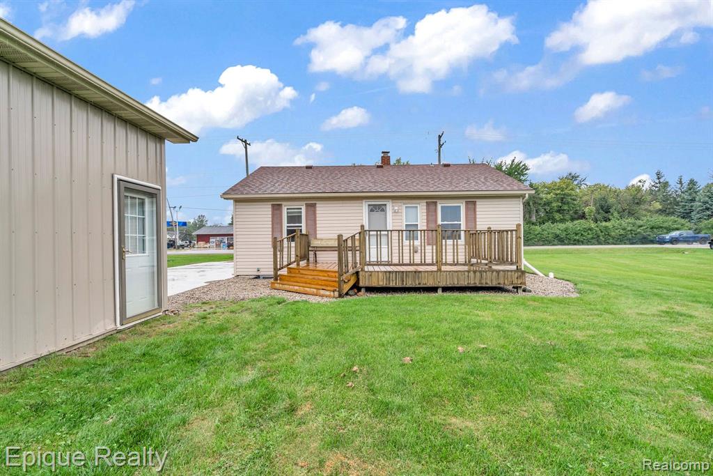1024 Capac Road