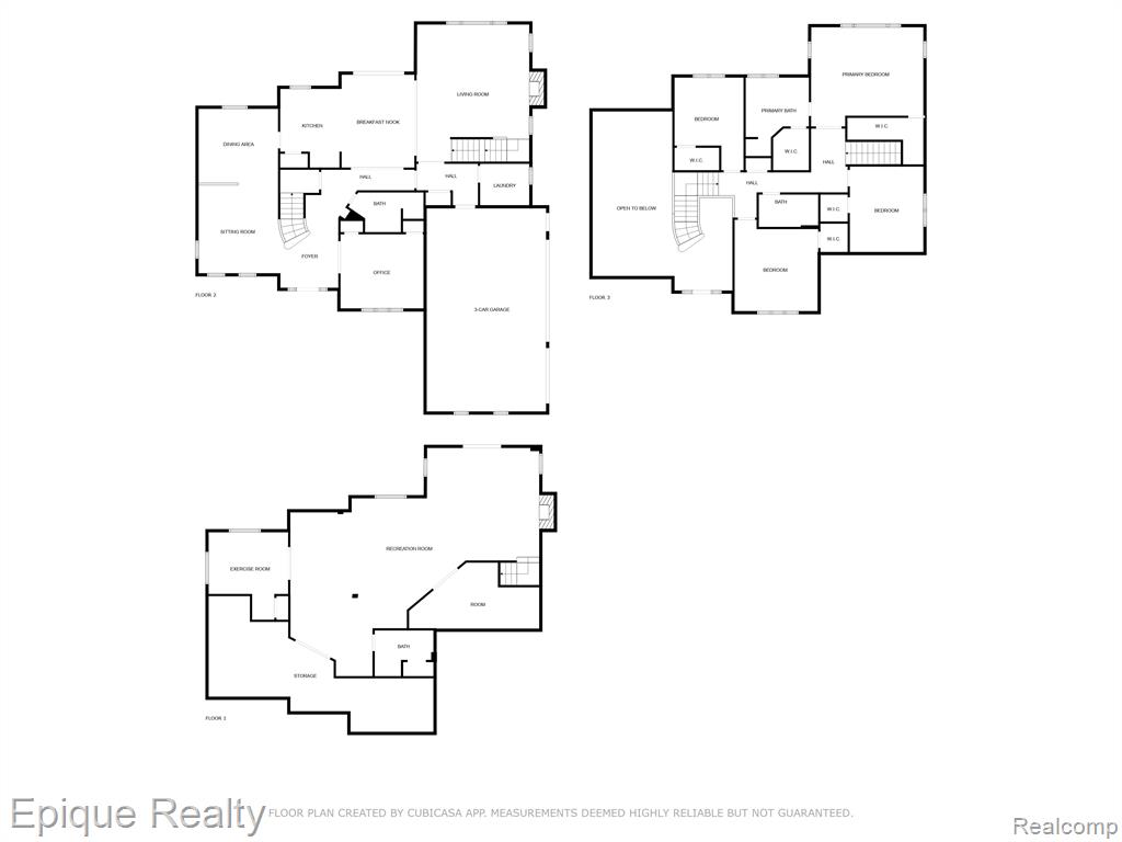 858 Woodside Court