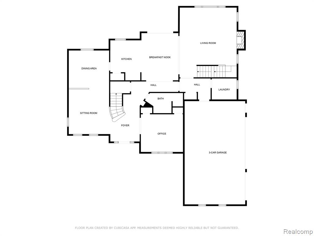 858 Woodside Court