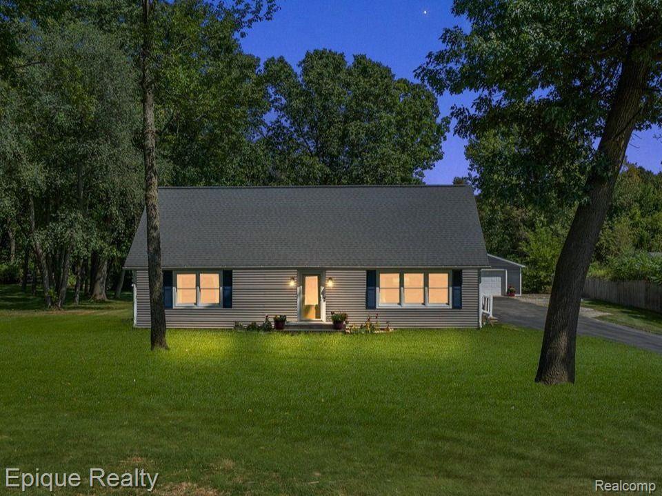 3324 W Drahner Road