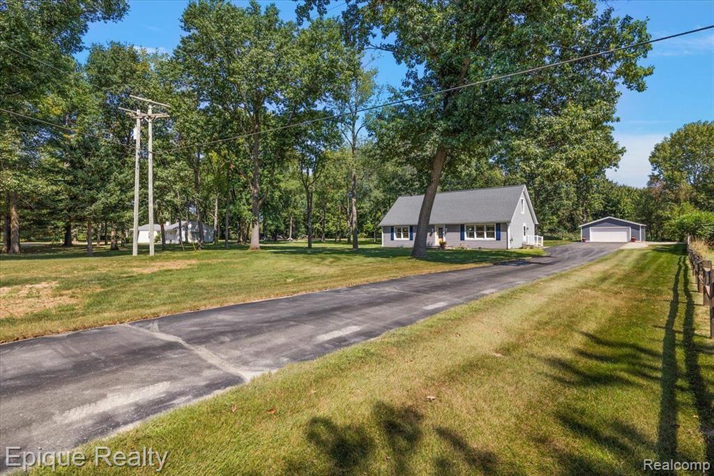 3324 W Drahner Road