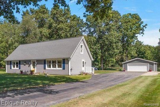 3324 W Drahner Road