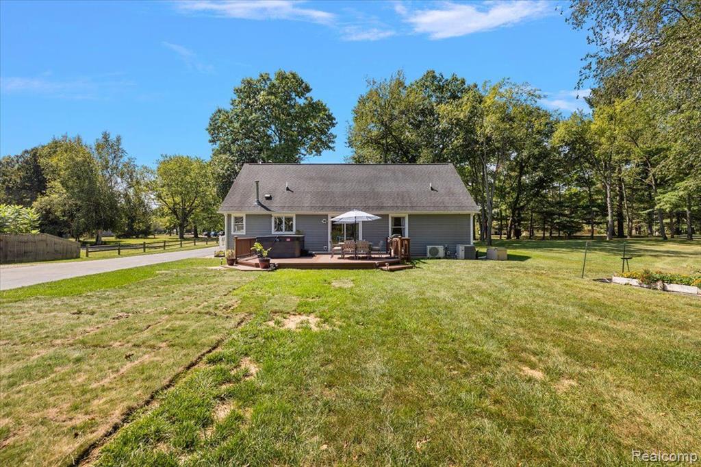 3324 W Drahner Road