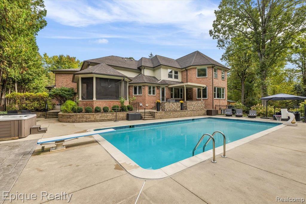 3111 Paint Creek Drive