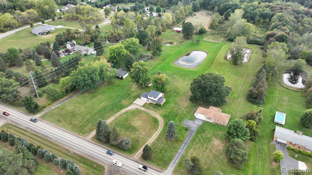 833 N Baldwin Road