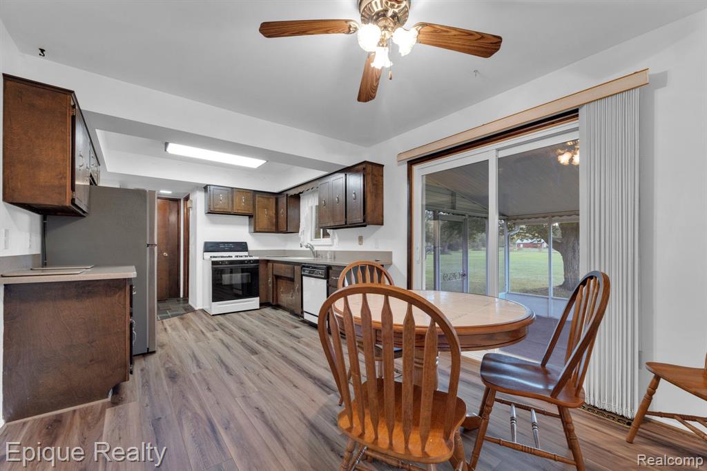 833 N Baldwin Road