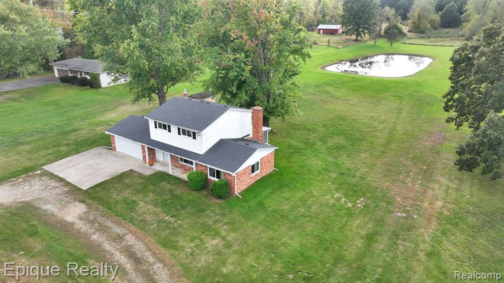 833 N Baldwin Road