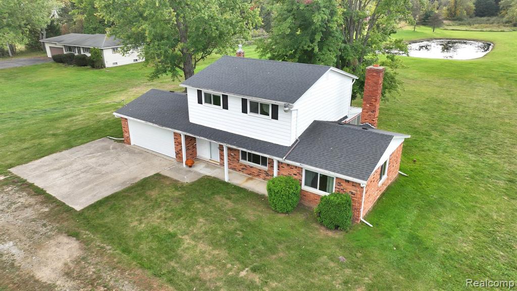 833 N Baldwin Road