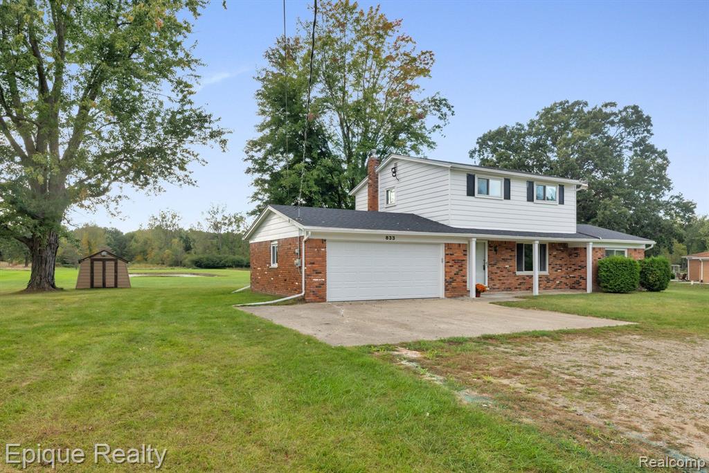 833 N Baldwin Road