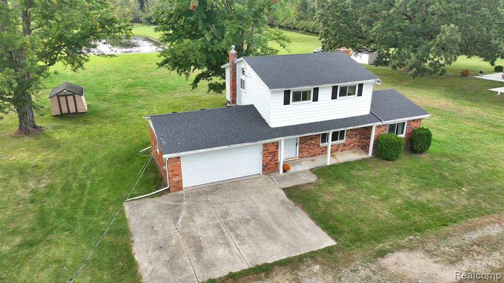 833 N Baldwin Road
