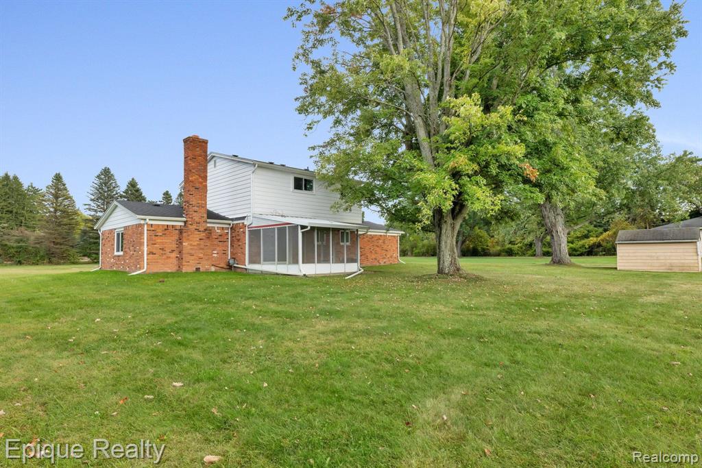 833 N Baldwin Road