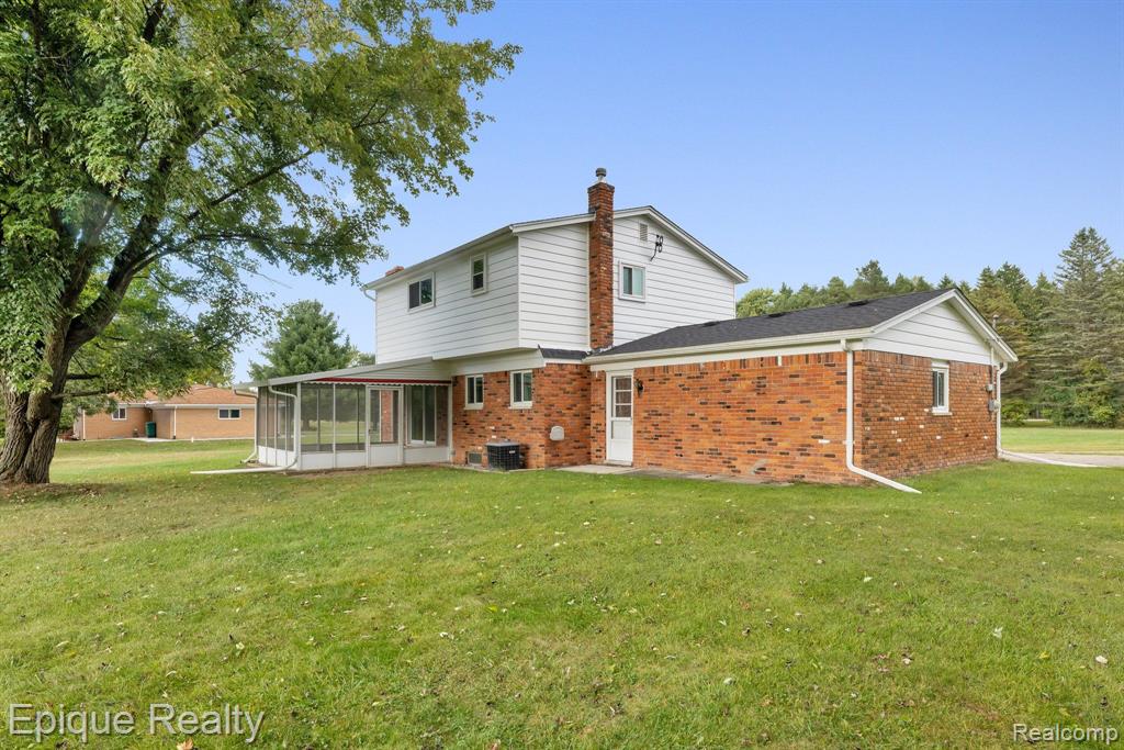 833 N Baldwin Road