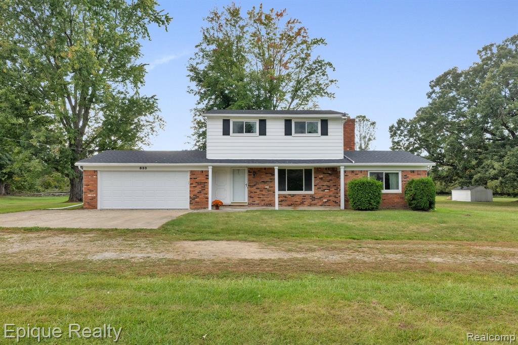 833 N Baldwin Road