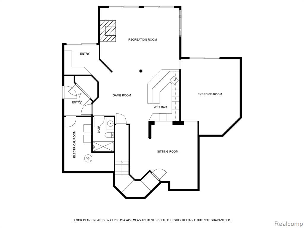 997 Thompson Shore Drive