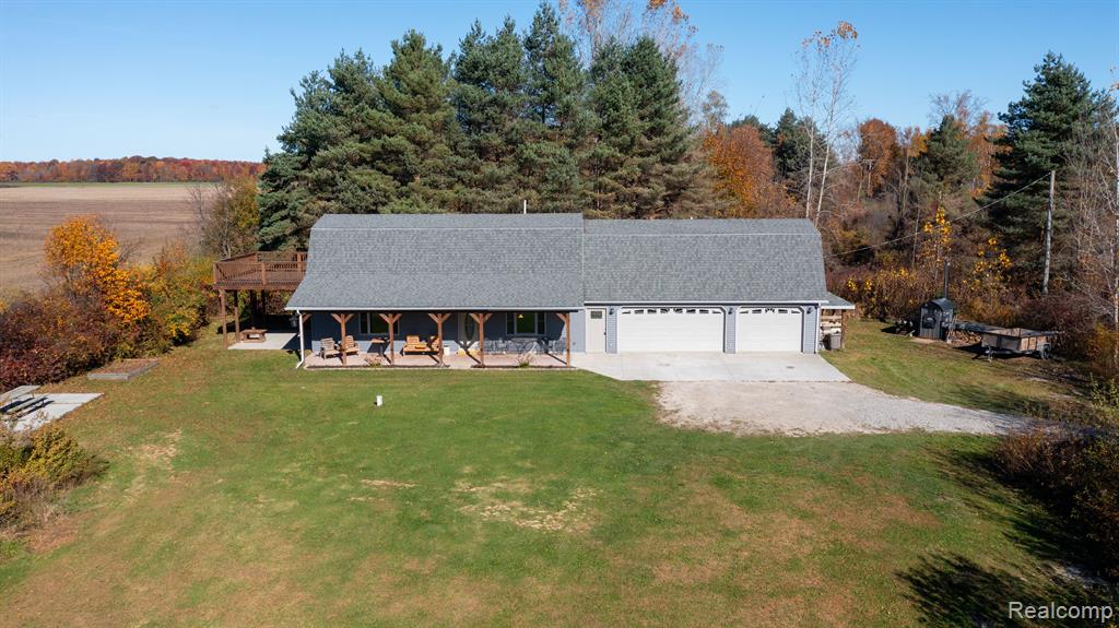 8660 Cribbins Road