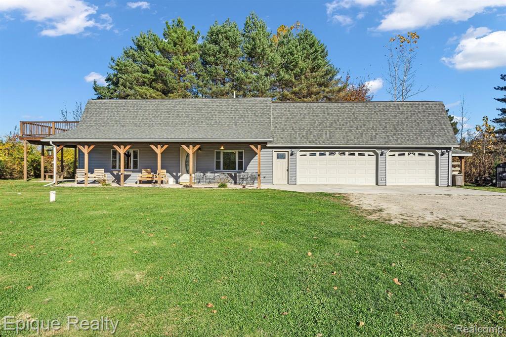 8660 Cribbins Road