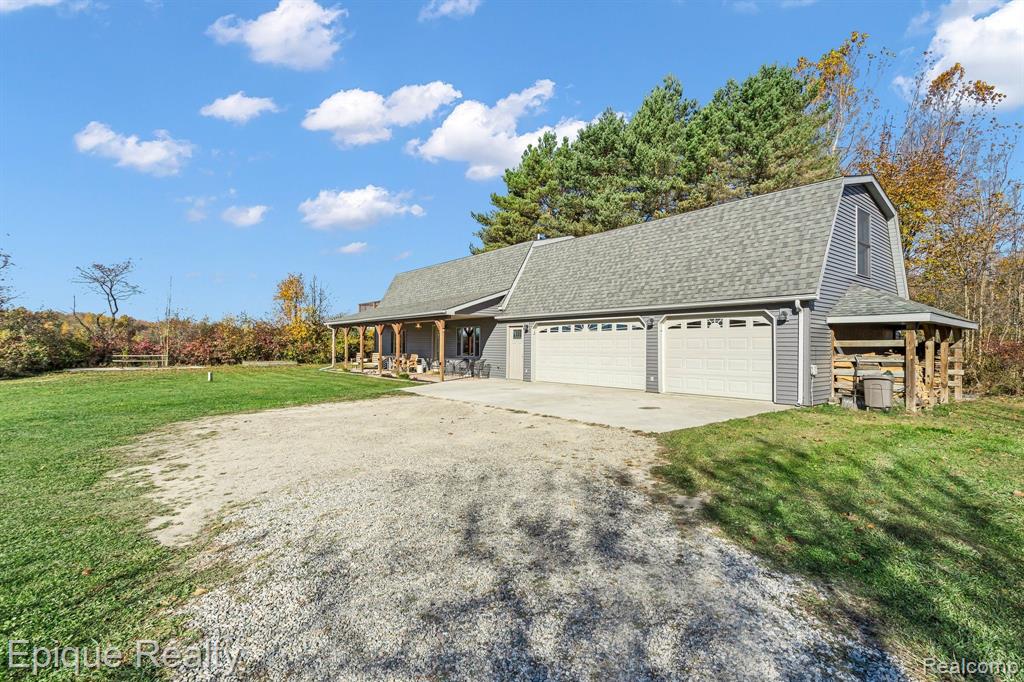 8660 Cribbins Road