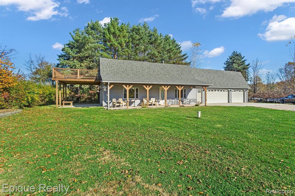 8660 Cribbins Road