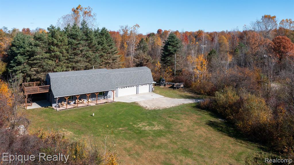 8660 Cribbins Road