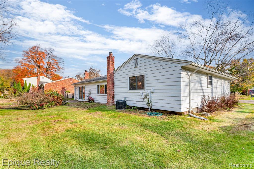 2989 Walmsley Circle Drive