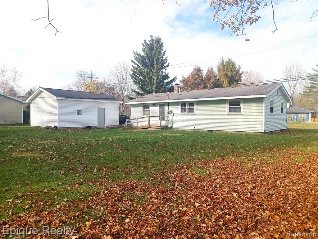 4031 Krafft Road