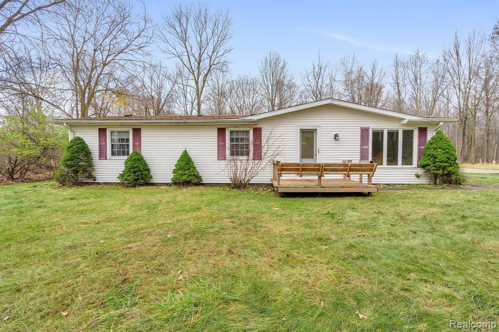 12210 Fordney Road