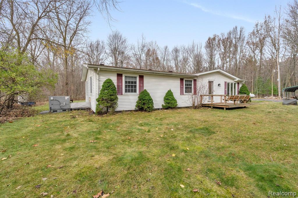 12210 Fordney Road